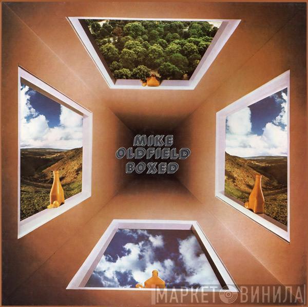 Mike Oldfield - Boxed