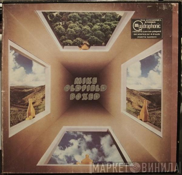  Mike Oldfield  - Boxed