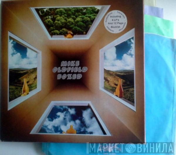 Mike Oldfield - Boxed