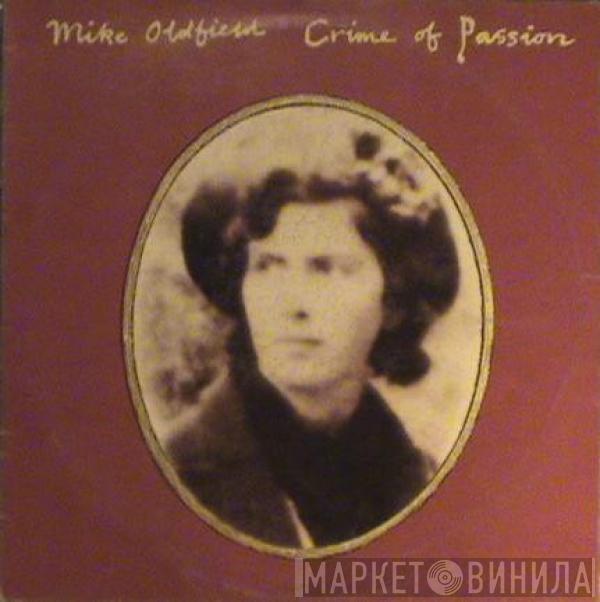  Mike Oldfield  - Crime Of Passion