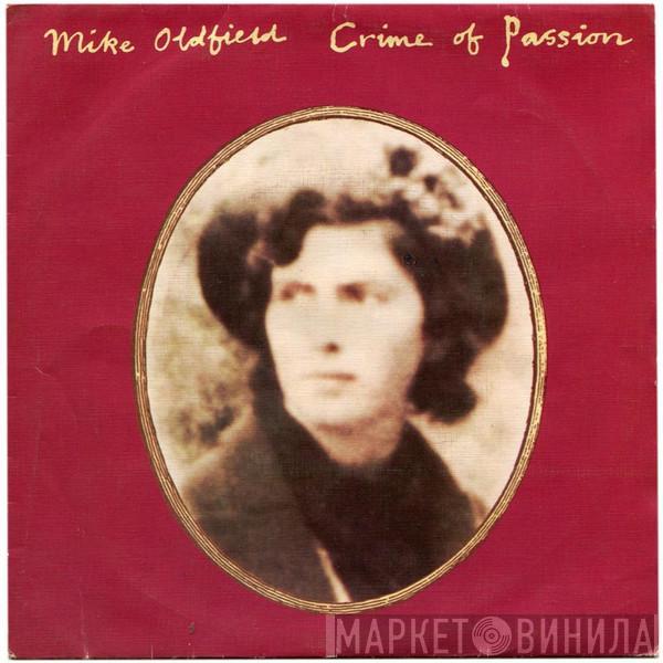  Mike Oldfield  - Crime Of Passion