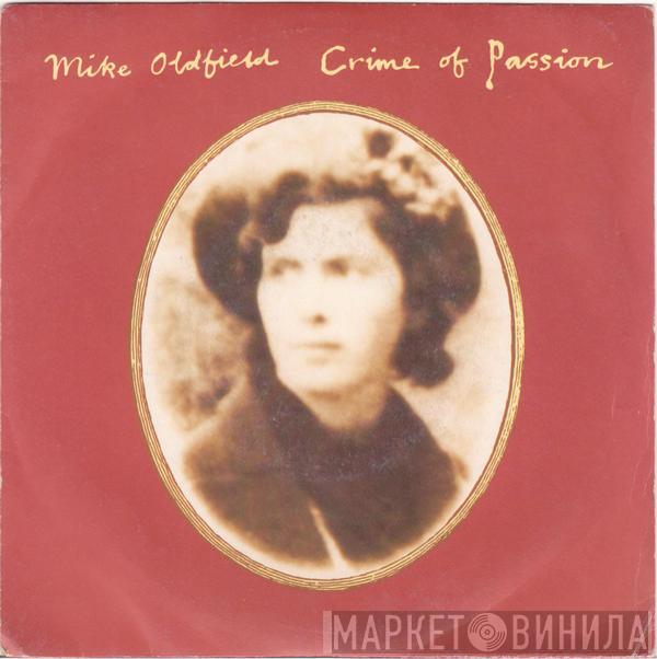  Mike Oldfield  - Crime Of Passion