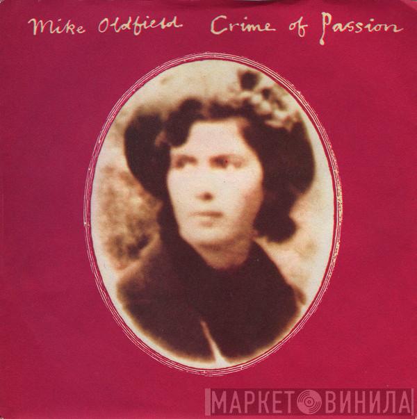  Mike Oldfield  - Crime Of Passion