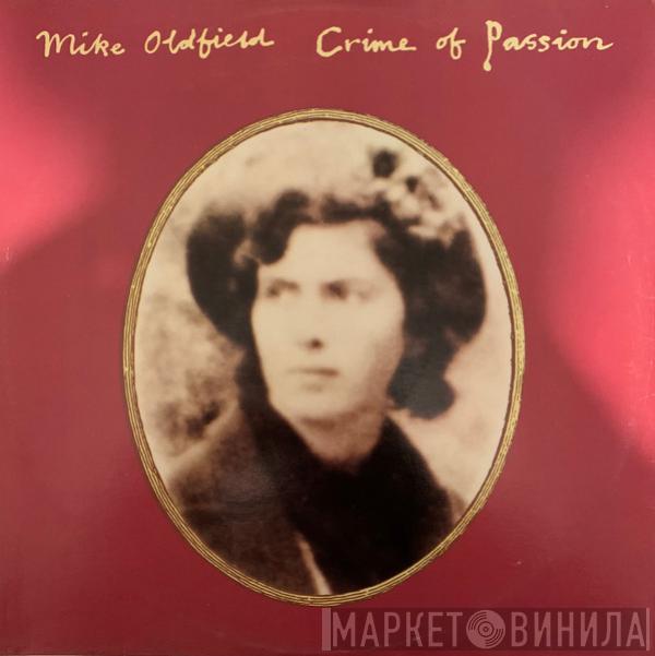  Mike Oldfield  - Crime Of Passion