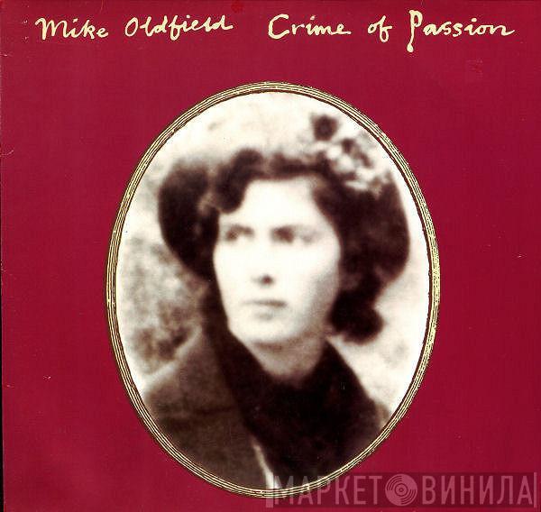  Mike Oldfield  - Crime Of Passion