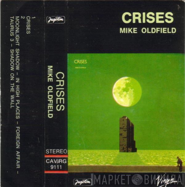  Mike Oldfield  - Crises
