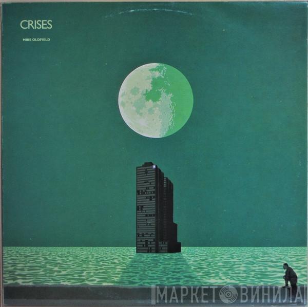  Mike Oldfield  - Crises