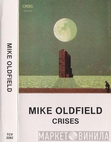  Mike Oldfield  - Crises