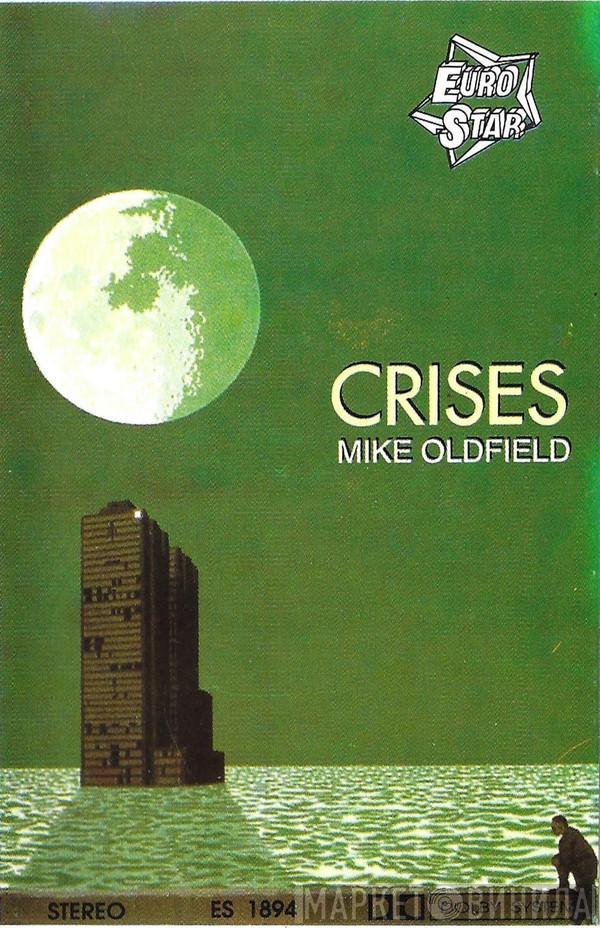  Mike Oldfield  - Crises