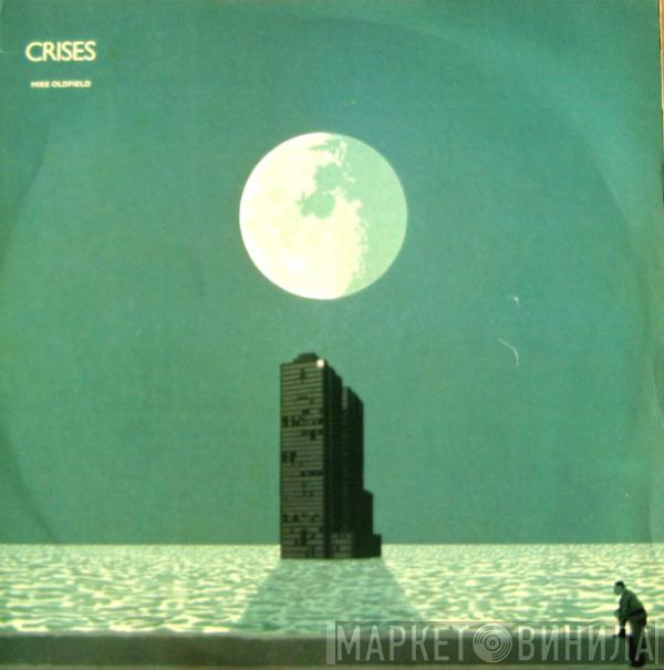  Mike Oldfield  - Crises