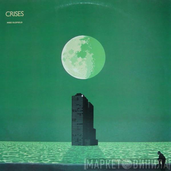  Mike Oldfield  - Crises