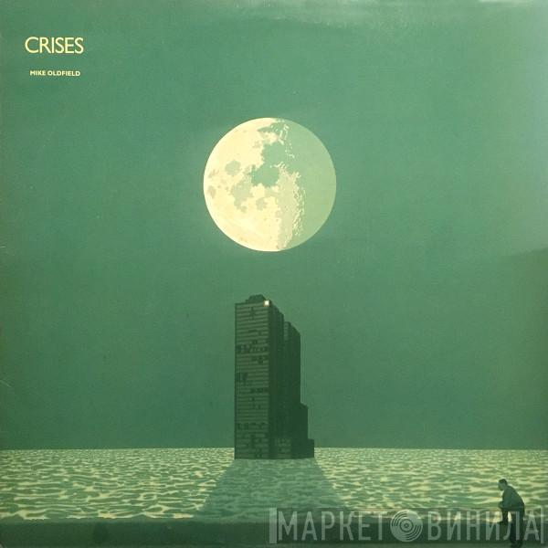  Mike Oldfield  - Crises