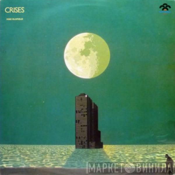  Mike Oldfield  - Crises
