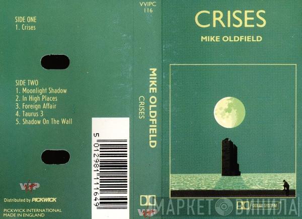  Mike Oldfield  - Crises