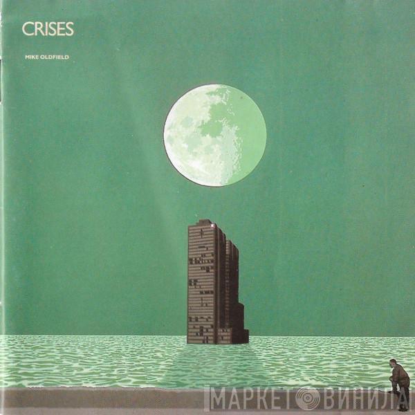  Mike Oldfield  - Crises