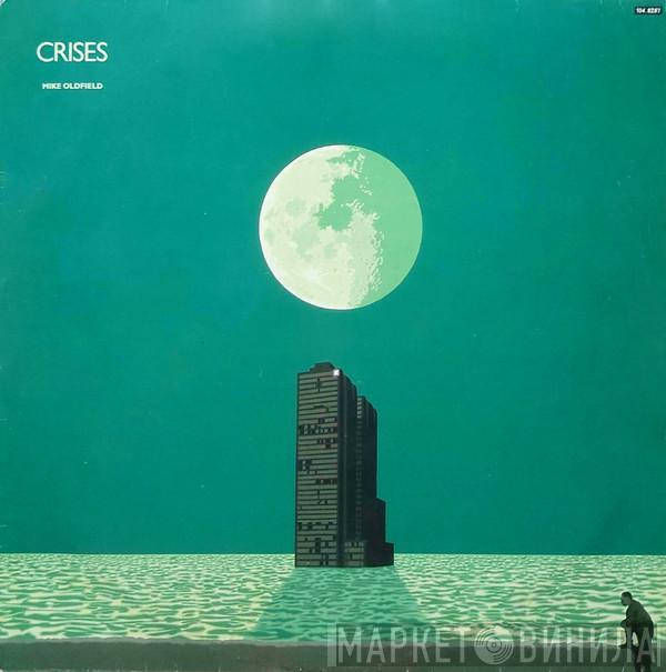  Mike Oldfield  - Crises