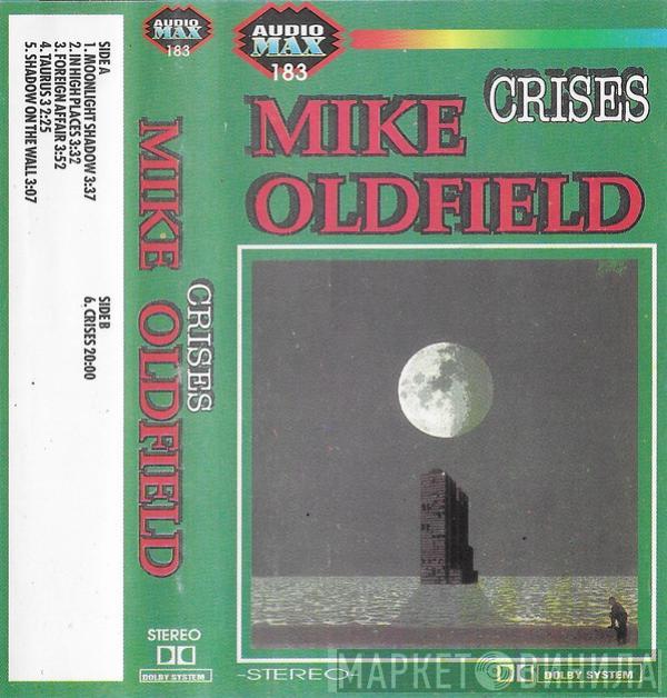  Mike Oldfield  - Crises