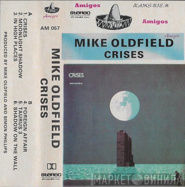  Mike Oldfield  - Crises