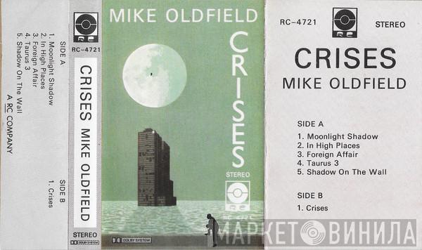  Mike Oldfield  - Crises