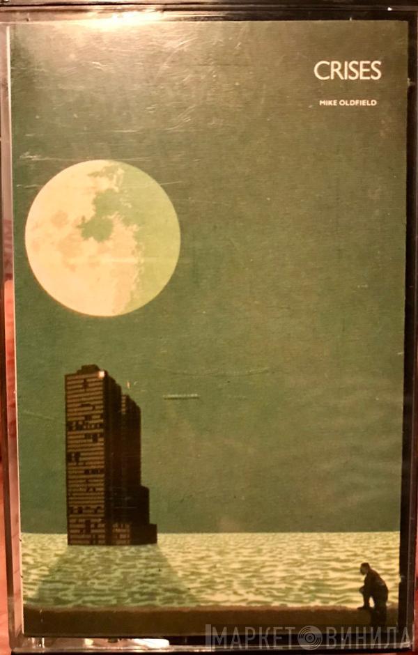  Mike Oldfield  - Crises