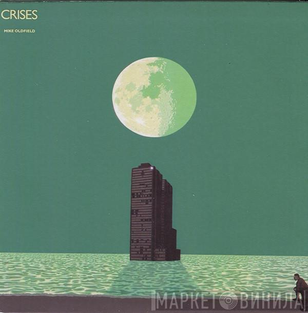  Mike Oldfield  - Crises