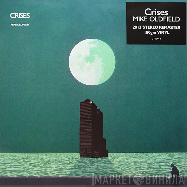  Mike Oldfield  - Crises