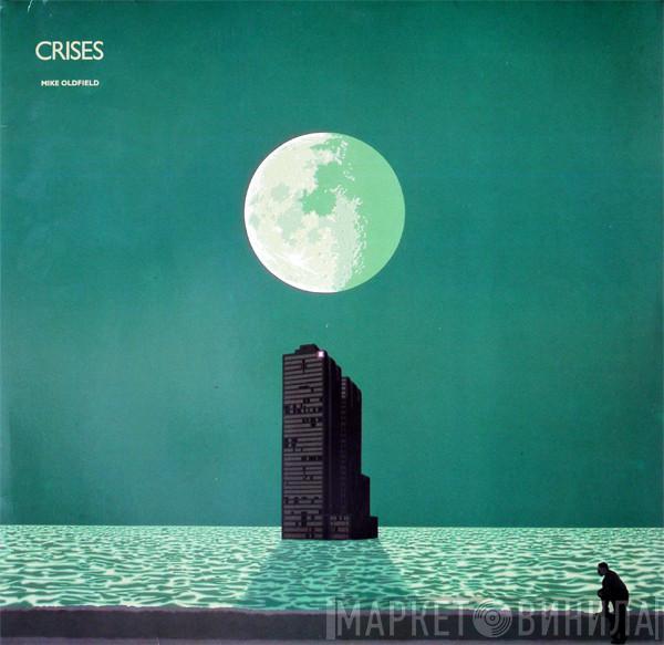  Mike Oldfield  - Crises