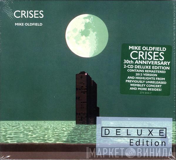  Mike Oldfield  - Crises
