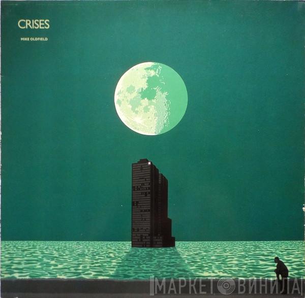  Mike Oldfield  - Crises