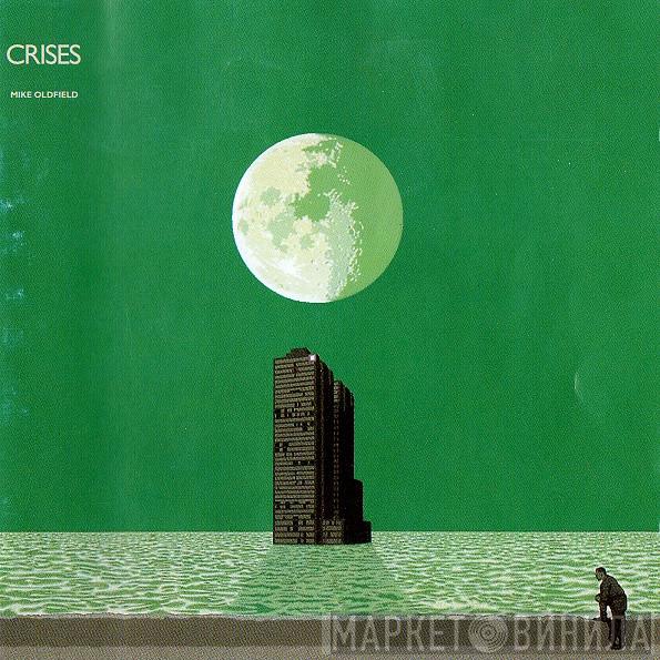  Mike Oldfield  - Crises