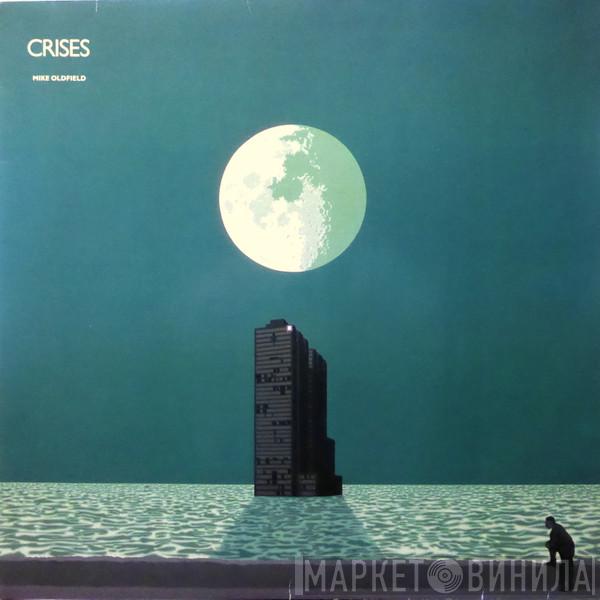  Mike Oldfield  - Crises