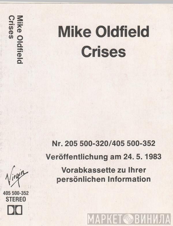 Mike Oldfield  - Crises