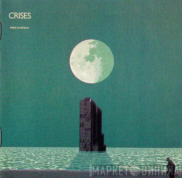 Mike Oldfield  - Crises