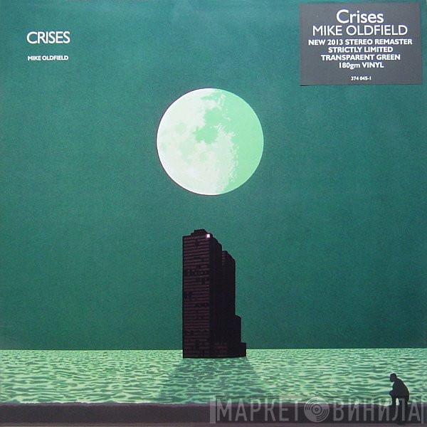  Mike Oldfield  - Crises