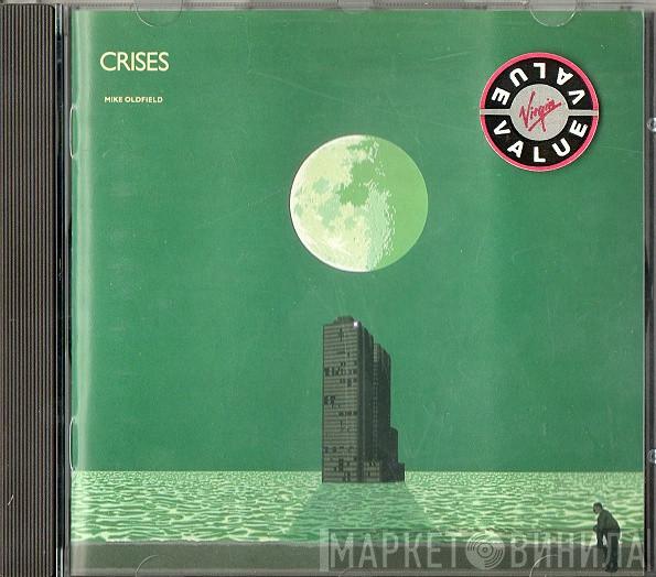  Mike Oldfield  - Crises