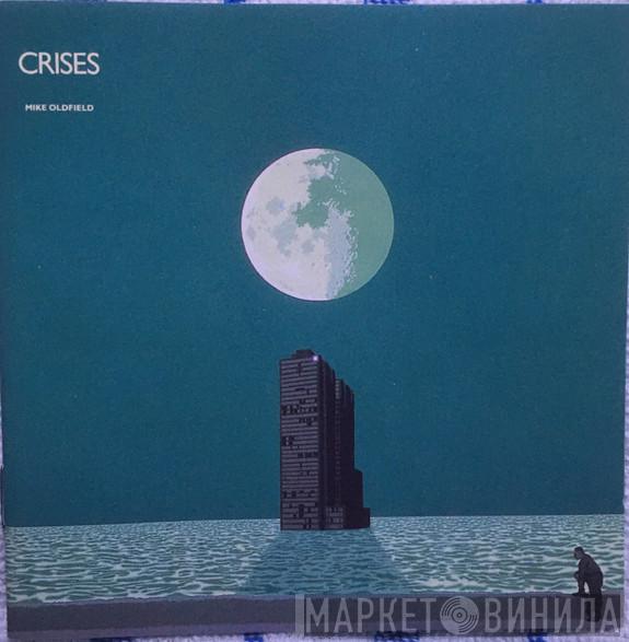  Mike Oldfield  - Crises