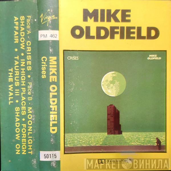  Mike Oldfield  - Crises