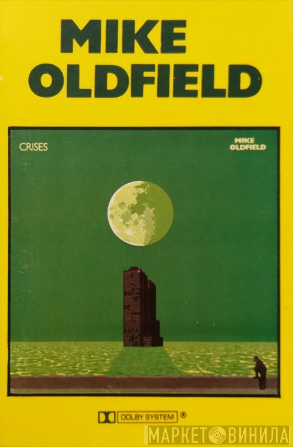  Mike Oldfield  - Crises