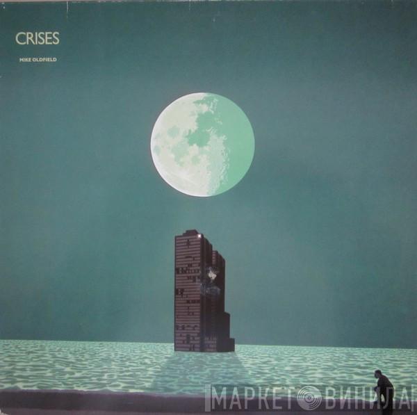  Mike Oldfield  - Crises