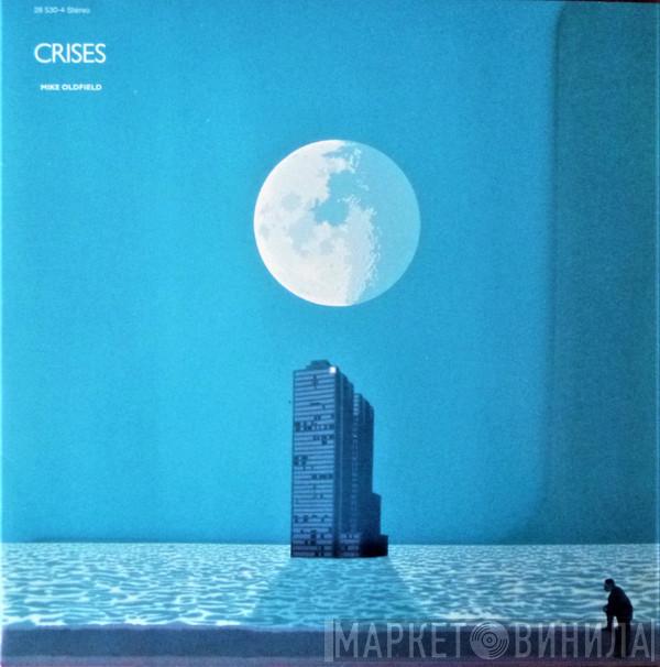  Mike Oldfield  - Crises