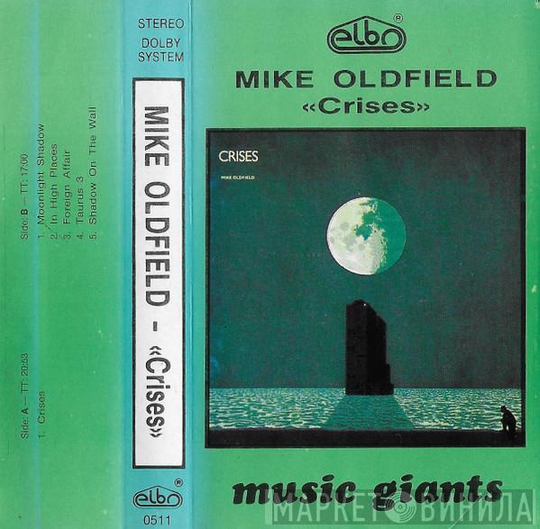  Mike Oldfield  - Crises