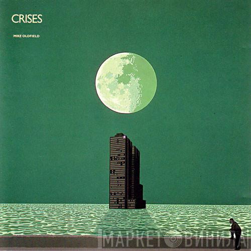  Mike Oldfield  - Crises