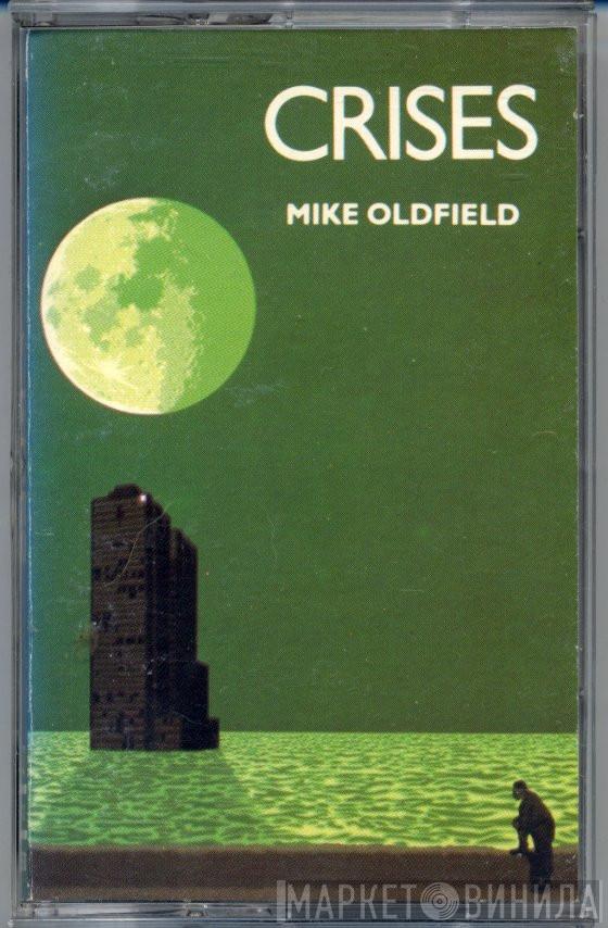  Mike Oldfield  - Crises
