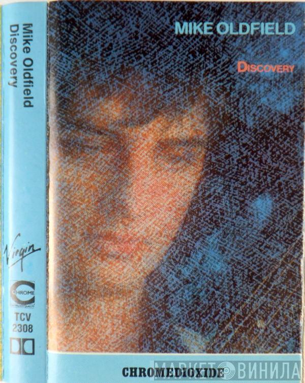  Mike Oldfield  - Discovery