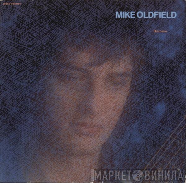 Mike Oldfield  - Discovery