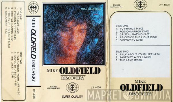  Mike Oldfield  - Discovery