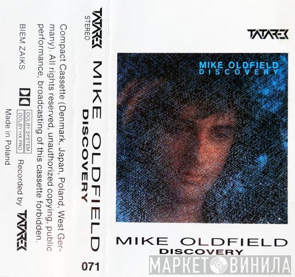  Mike Oldfield  - Discovery