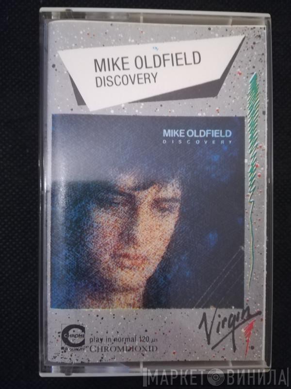  Mike Oldfield  - Discovery
