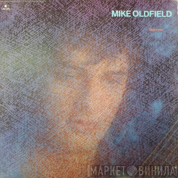  Mike Oldfield  - Discovery