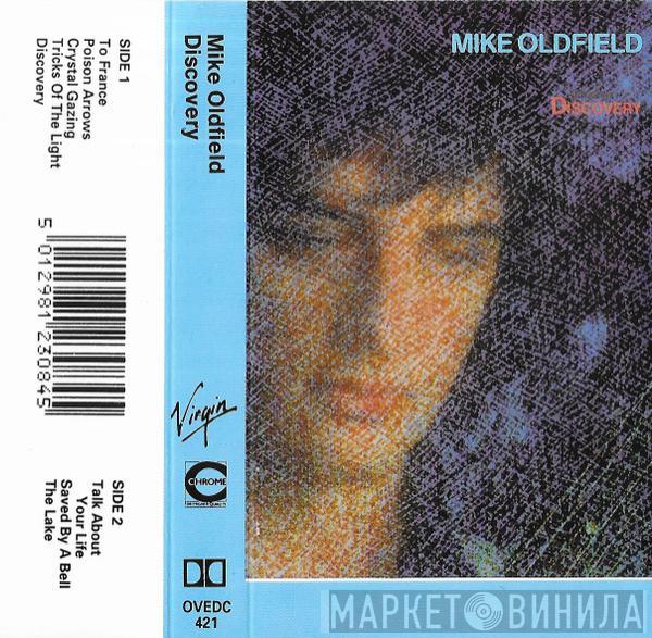  Mike Oldfield  - Discovery